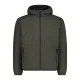 Чоловіча куртка CMP REVERSE JACKET FIX HOOD TWILL