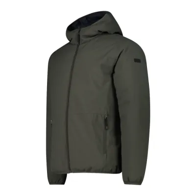 Чоловіча куртка CMP REVERSE JACKET FIX HOOD TWILL