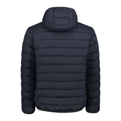 Чоловіча куртка CMP REVERSE JACKET FIX HOOD TWILL