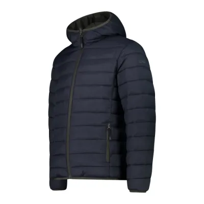 Чоловіча куртка CMP REVERSE JACKET FIX HOOD TWILL