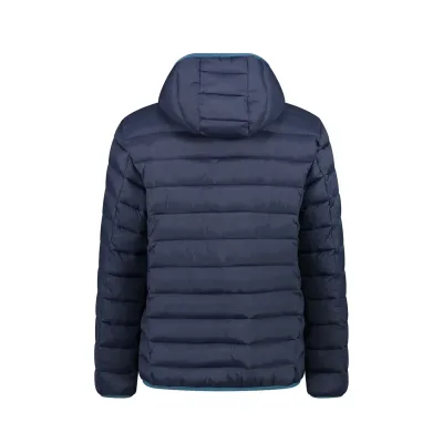 Чоловіча куртка CMP REVERSE JACKET FIX HOOD TWILL