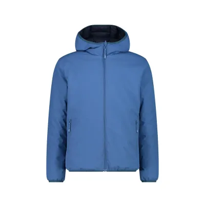 Чоловіча куртка CMP REVERSE JACKET FIX HOOD TWILL