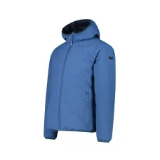 Чоловіча куртка CMP REVERSE JACKET FIX HOOD TWILL