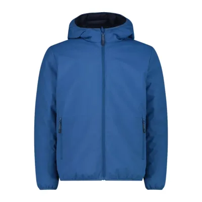 Чоловіча куртка CMP REVERSE JACKET FIX HOOD FEEL W