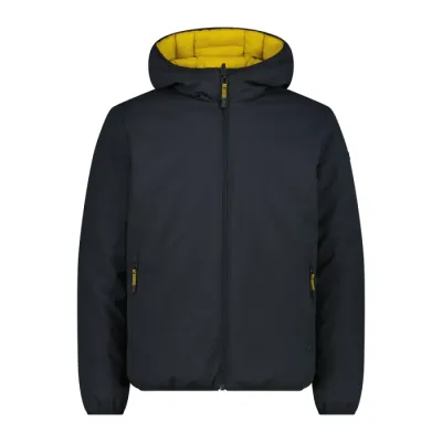 Чоловіча куртка CMP REVERSE JACKET FIX HOOD FEEL W