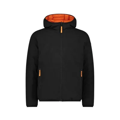 Чоловіча куртка CMP REVERSE JACKET FIX HOOD TWILL