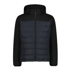 Чоловіча куртка CMP JACKET ZIP HOOD FEEL WARM