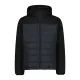 Чоловіча куртка CMP JACKET ZIP HOOD FEEL WARM