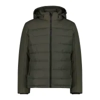 Чоловіча куртка CMP JACKET ZIP HOOD FEEL WARM