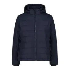 Чоловіча куртка CMP JACKET ZIP HOOD TWILL