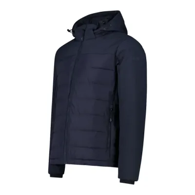 Чоловіча куртка CMP JACKET ZIP HOOD TWILL
