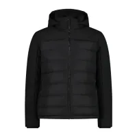 Чоловіча куртка CMP JACKET ZIP HOOD TWILL