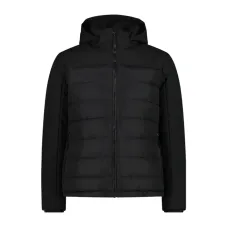 Чоловіча куртка CMP JACKET ZIP HOOD TWILL