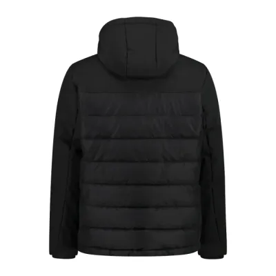 Чоловіча куртка CMP JACKET ZIP HOOD TWILL