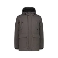 Чоловіча парка CMP LONG JACKET FIX HOOD TWILL