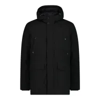 Чоловіча парка CMP LONG JACKET FIX HOOD TWILL