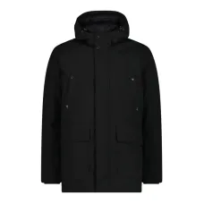 Чоловіча парка CMP LONG JACKET FIX HOOD TWILL
