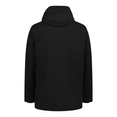 Чоловіча парка CMP LONG JACKET FIX HOOD TWILL