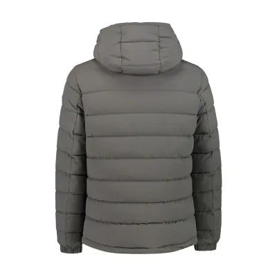 Чоловіча куртка CMP JACKET FIX HOOD STRETCH NYLON