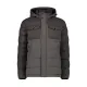 Чоловіча куртка CMP JACKET ZIP HOOD MELANGE