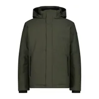 Чоловіча куртка CMP JACKET SNAPS HOOD FEEL WARM