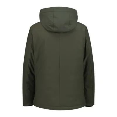 Чоловіча куртка CMP JACKET SNAPS HOOD FEEL WARM