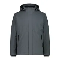 Чоловіча куртка CMP JACKET SNAPS HOOD FEEL WARM