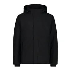Чоловіча куртка CMP JACKET SNAPS HOOD FEEL WARM