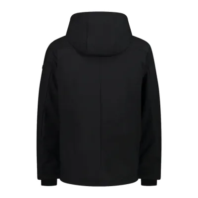 Чоловіча куртка CMP JACKET SNAPS HOOD FEEL WARM