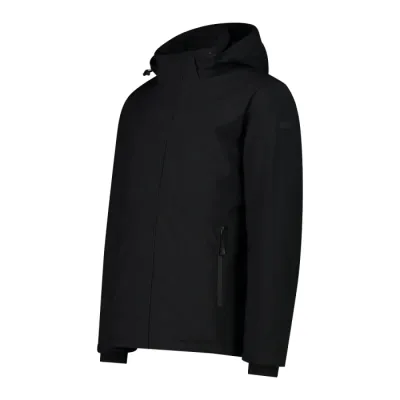 Чоловіча куртка CMP JACKET SNAPS HOOD FEEL WARM
