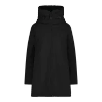 Жіноча куртка CMP PARKA FIX HOOD TWILL