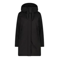Жіноча куртка CMP COAT FIX HOOD SOFTSHELL