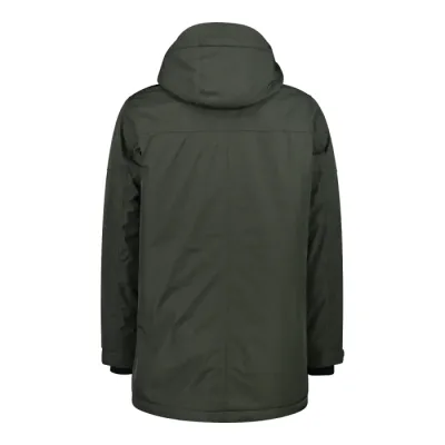 Чоловіча парка CMP PARKA FIX HOOD TASLAN