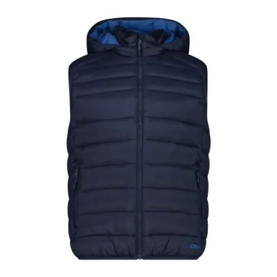 Чоловічий жилет CMP VEST SNAPS HOOD 3M THINSULATE