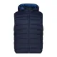 Чоловічий жилет CMP VEST SNAPS HOOD 3M THINSULATE
