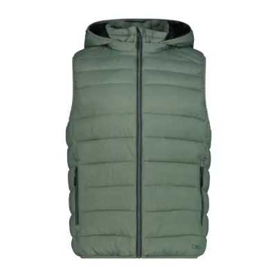 Чоловічий жилет CMP VEST SNAPS HOOD 3M THINSULATE