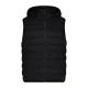 Чоловічий жилет CMP VEST SNAPS HOOD NYLON CIRE