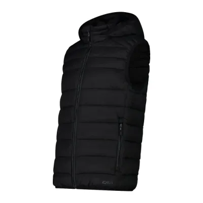 Чоловічий жилет CMP VEST SNAPS HOOD NYLON CIRE