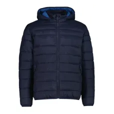 Чоловіча куртка CMP JACKET SNAPS HOOD 3M THINSULAT