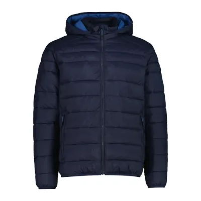 Чоловіча куртка CMP JACKET SNAPS HOOD 3M THINSULAT