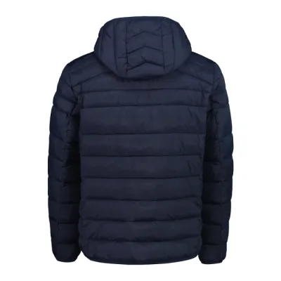 Чоловіча куртка CMP JACKET SNAPS HOOD 3M THINSULAT