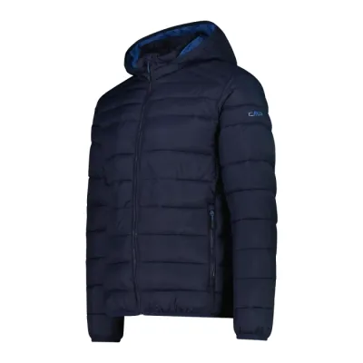 Чоловіча куртка CMP JACKET SNAPS HOOD 3M THINSULAT