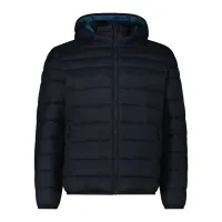 Чоловіча куртка CMP JACKET SNAPS HOOD 3M THINSULAT