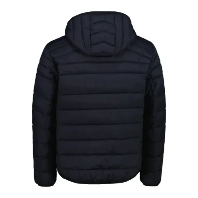 Чоловіча куртка CMP JACKET SNAPS HOOD 3M THINSULAT
