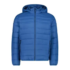 Чоловіча куртка CMP JACKET SNAPS HOOD 3M THINSULAT