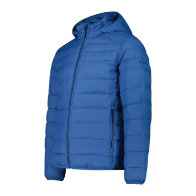 Чоловіча куртка CMP JACKET SNAPS HOOD 3M THINSULAT