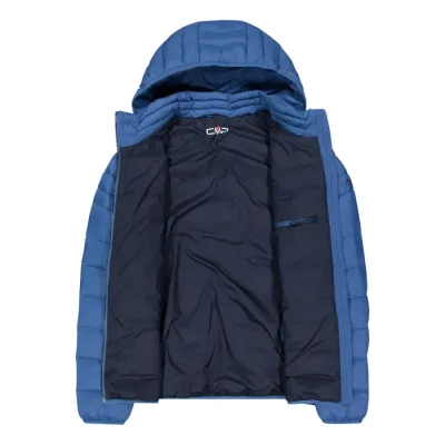 Чоловіча куртка CMP JACKET SNAPS HOOD 3M THINSULAT