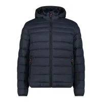 Чоловіча куртка CMP JACKET SNAPS HOOD NYLON CIRE