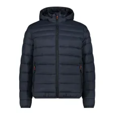 Чоловіча куртка CMP JACKET SNAPS HOOD NYLON CIRE