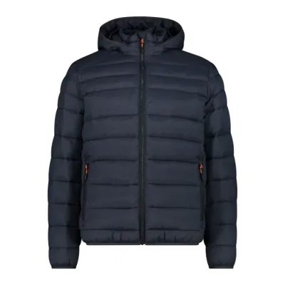Чоловіча куртка CMP JACKET SNAPS HOOD NYLON CIRE